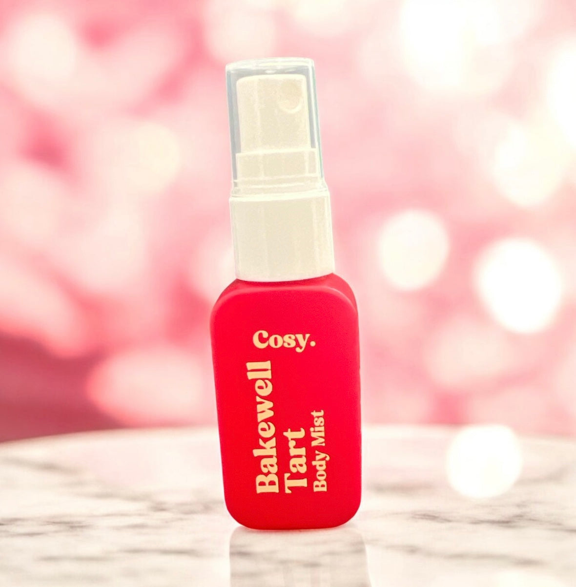 Mini brume Bakewell tart