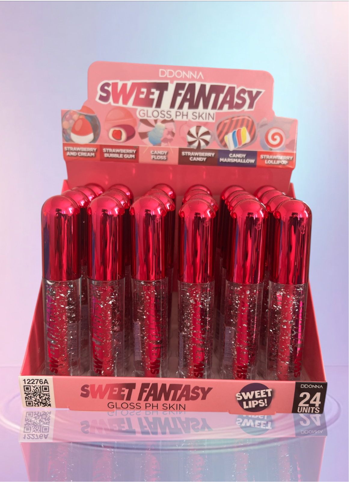 Gloss pH magique