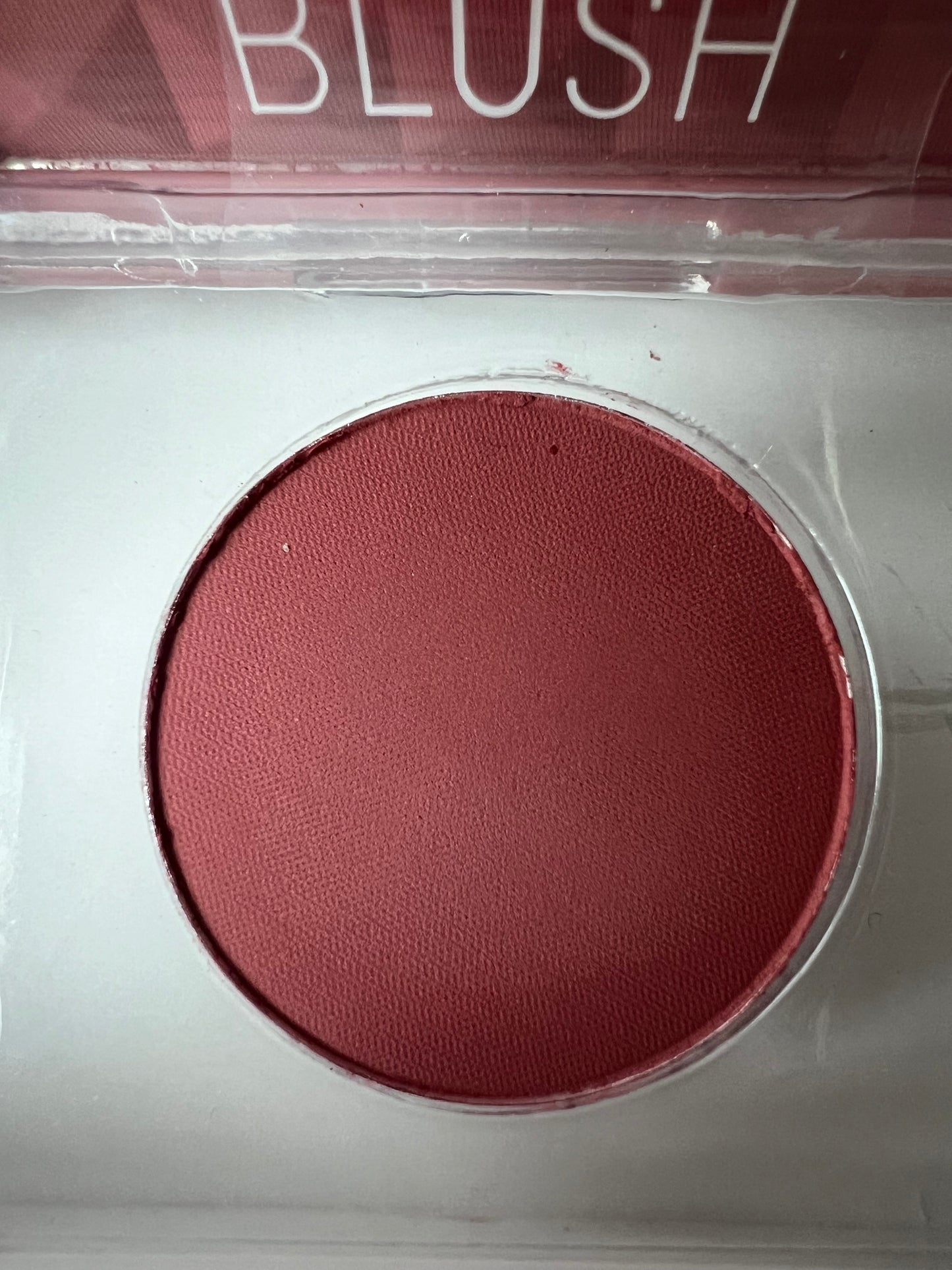 Blush Mat longue durée