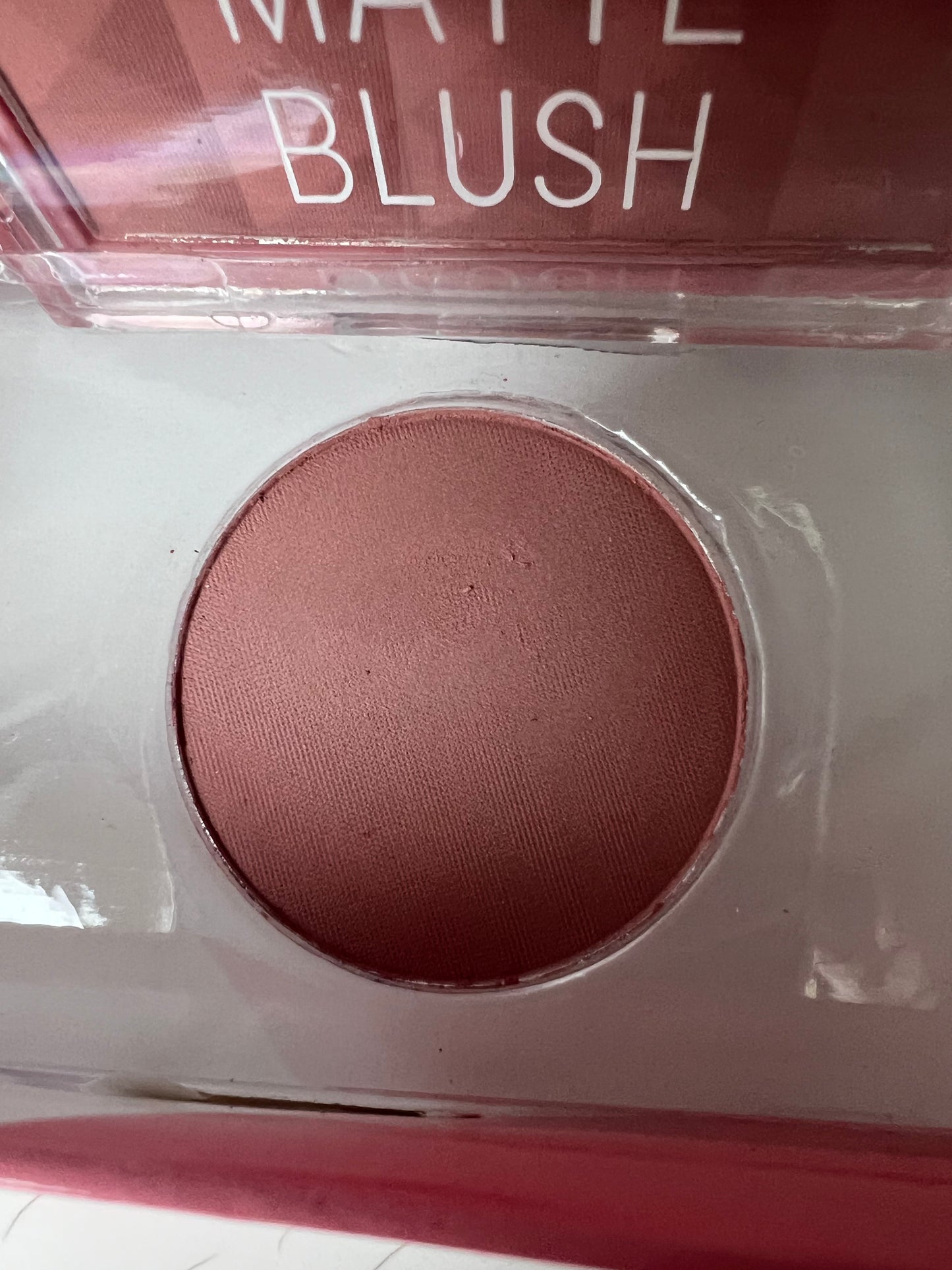 Blush Mat longue durée