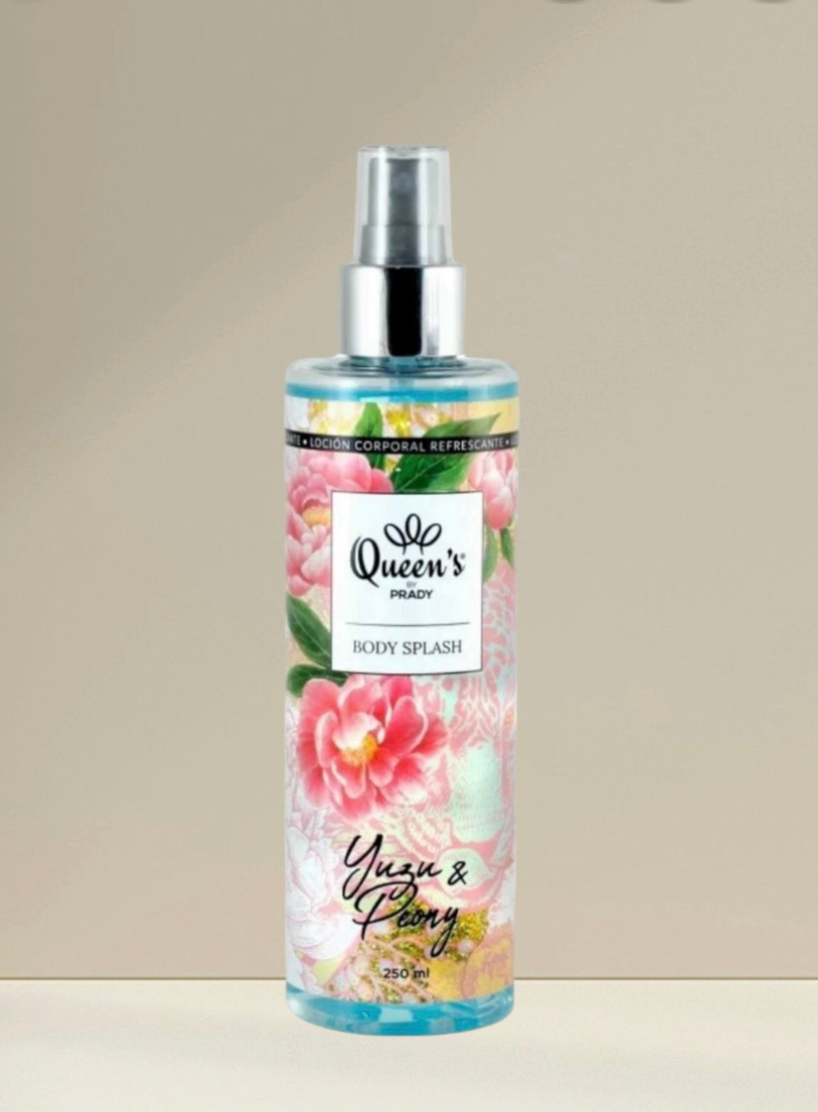 Brume Yuzu et Peony-Inspiration Bright Crystal Versace