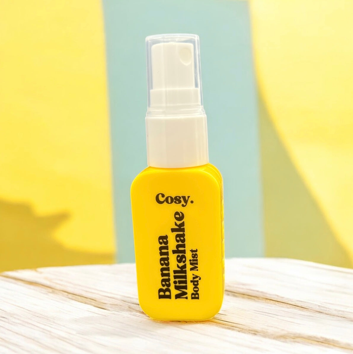 Mini brume Banana milshake