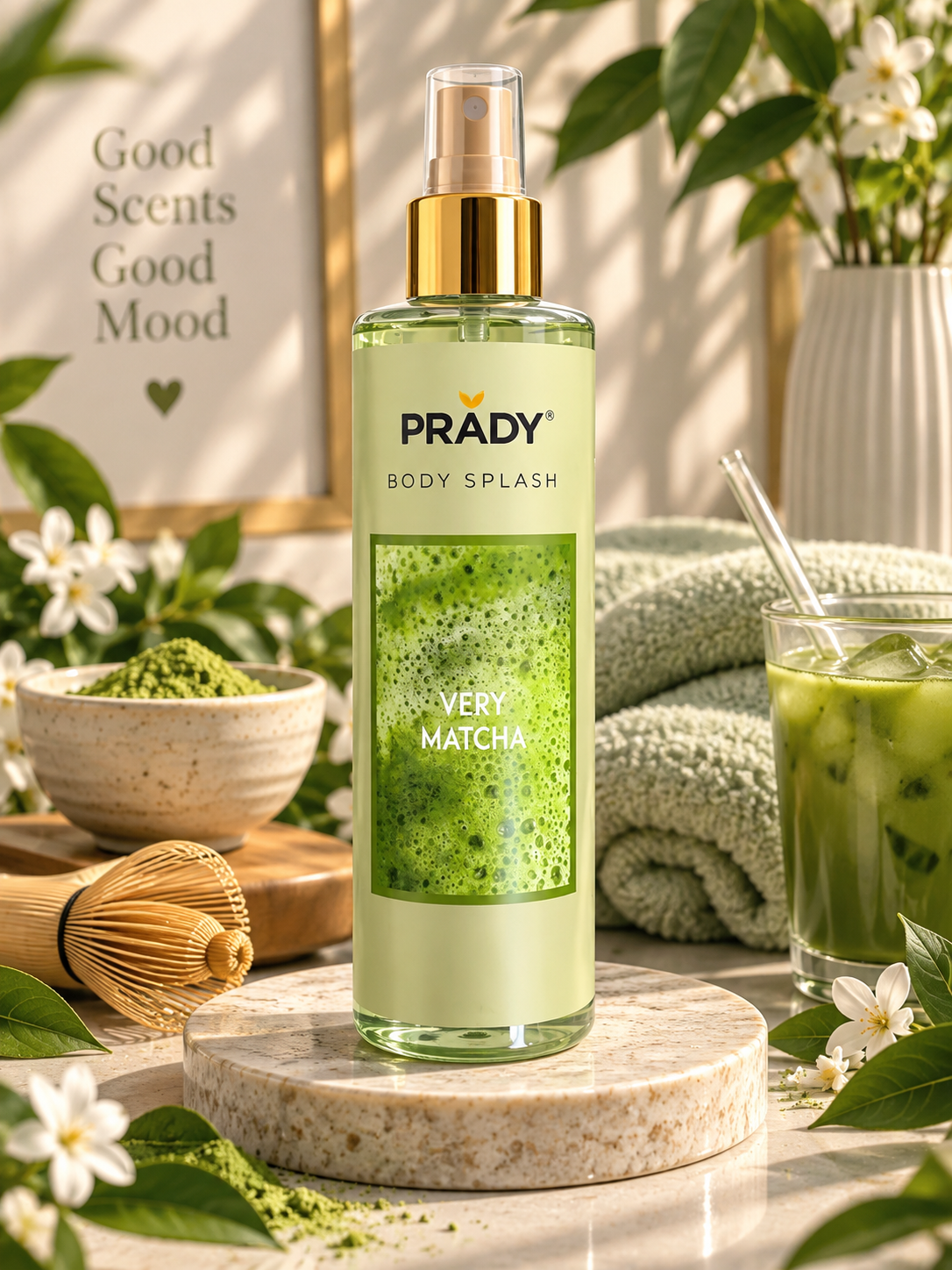 Brume Very matcha