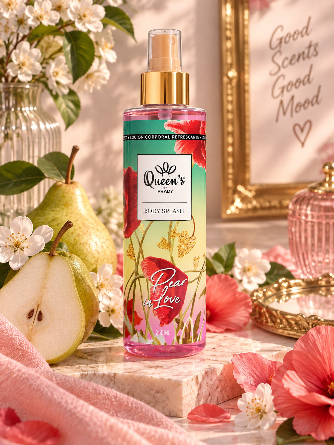 Brume Pear in Love