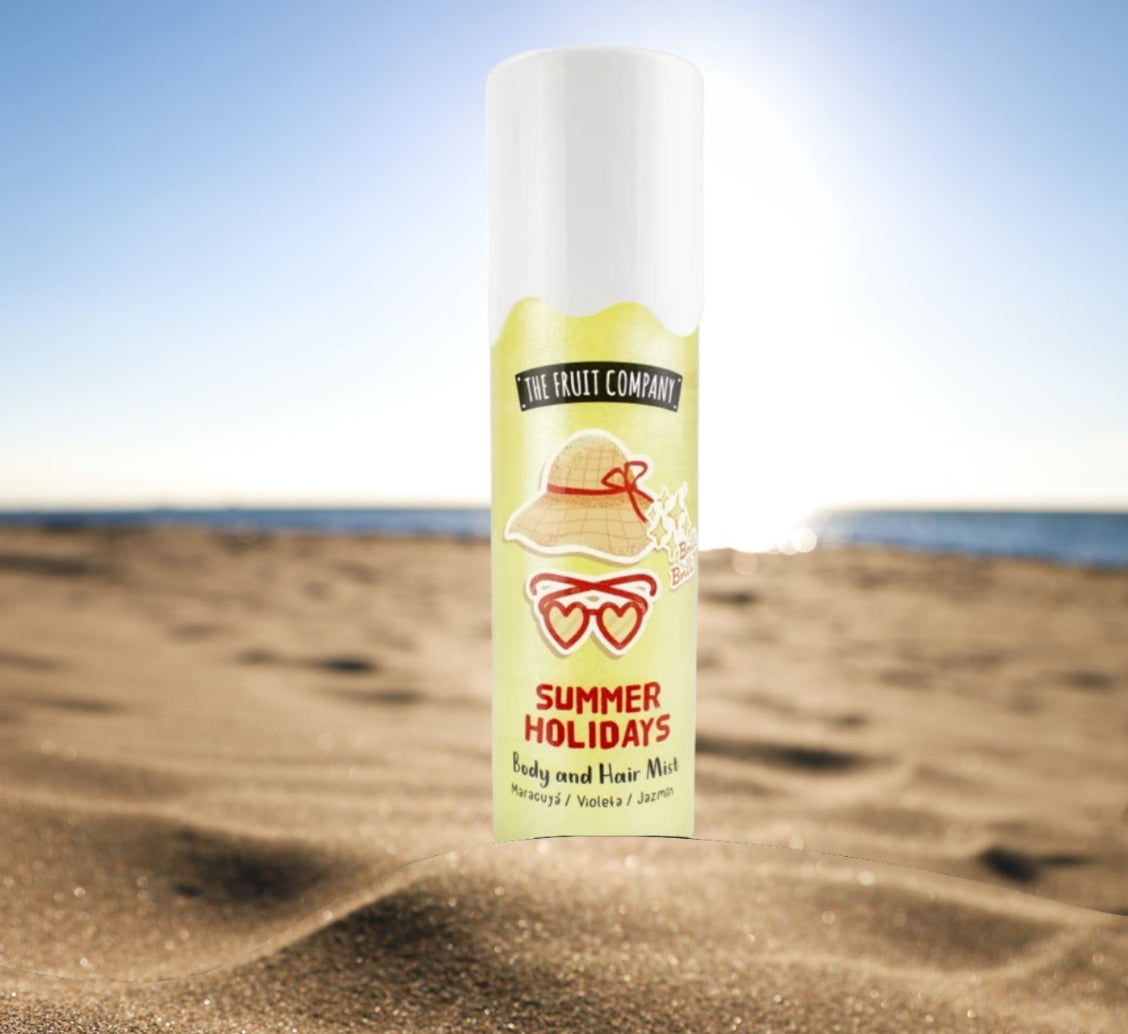 Brume pailleté Summer Holidays