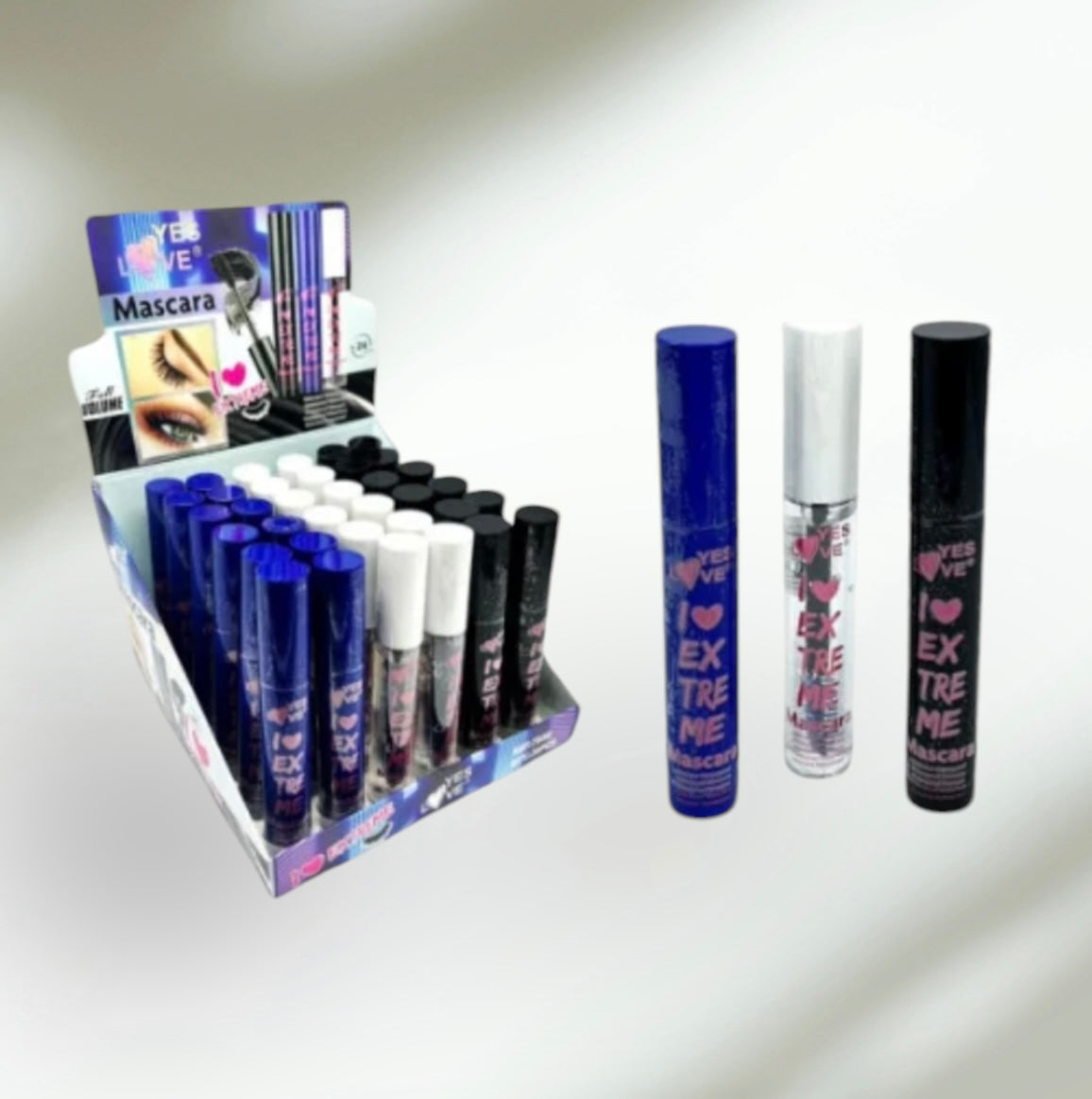 Mascara Extreme