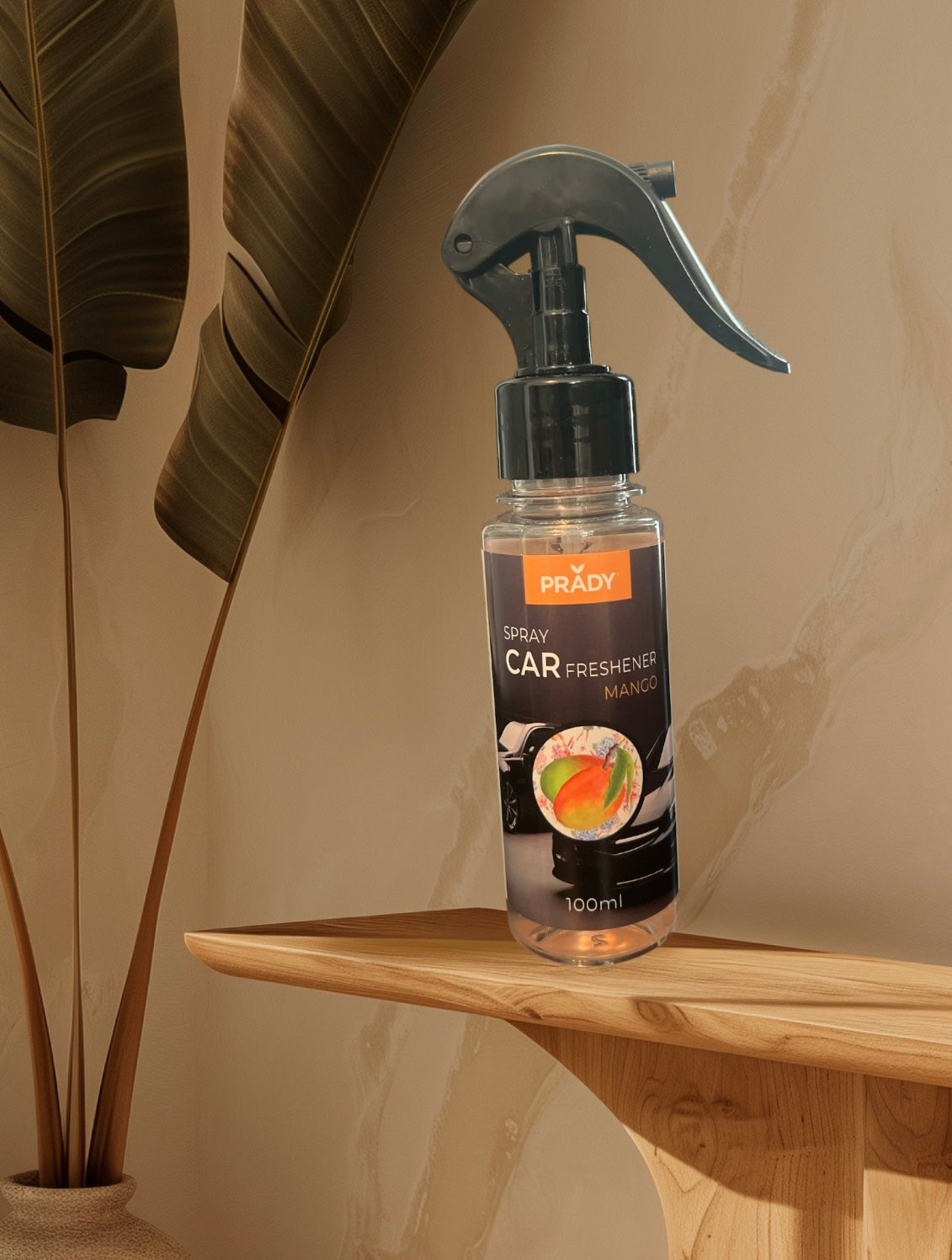 Spray voiture Mango
