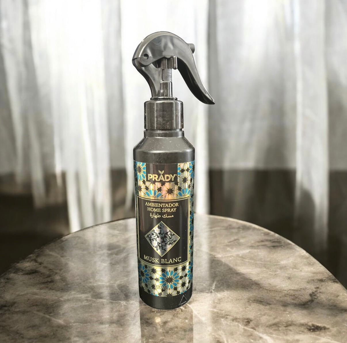 Spray intérieur Musc blanc