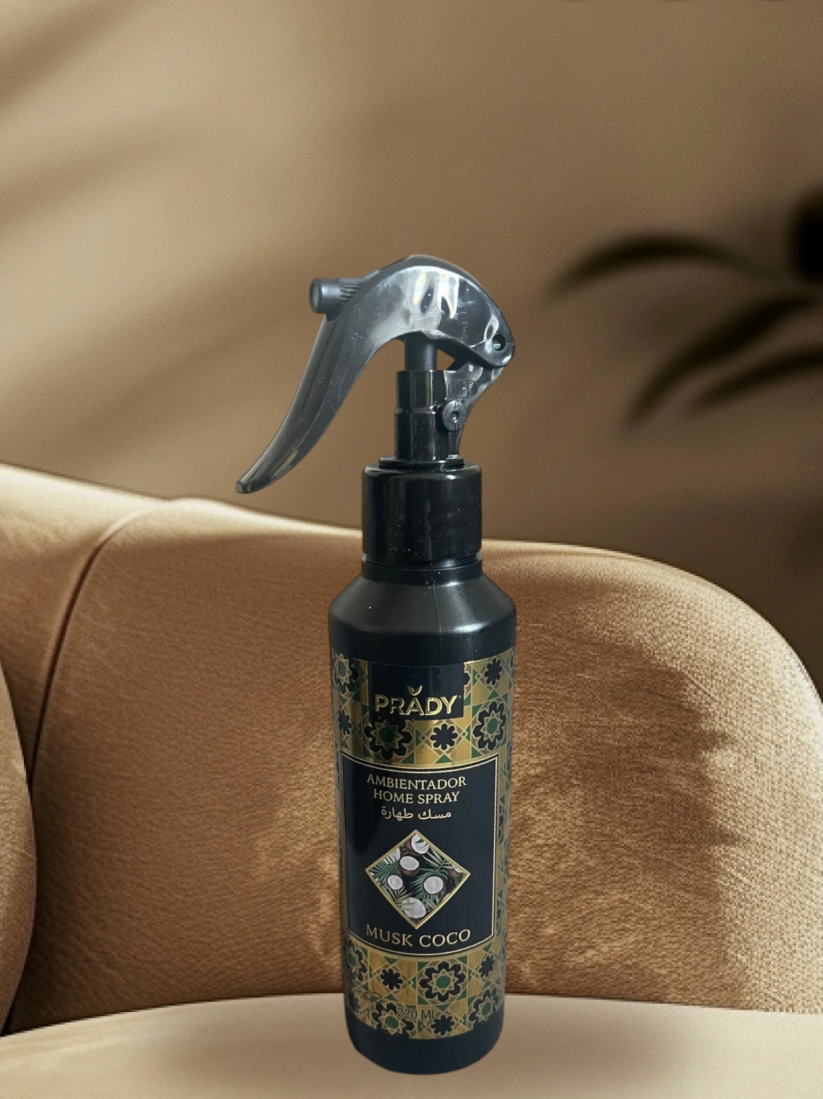 Spray intérieur Musc Coco