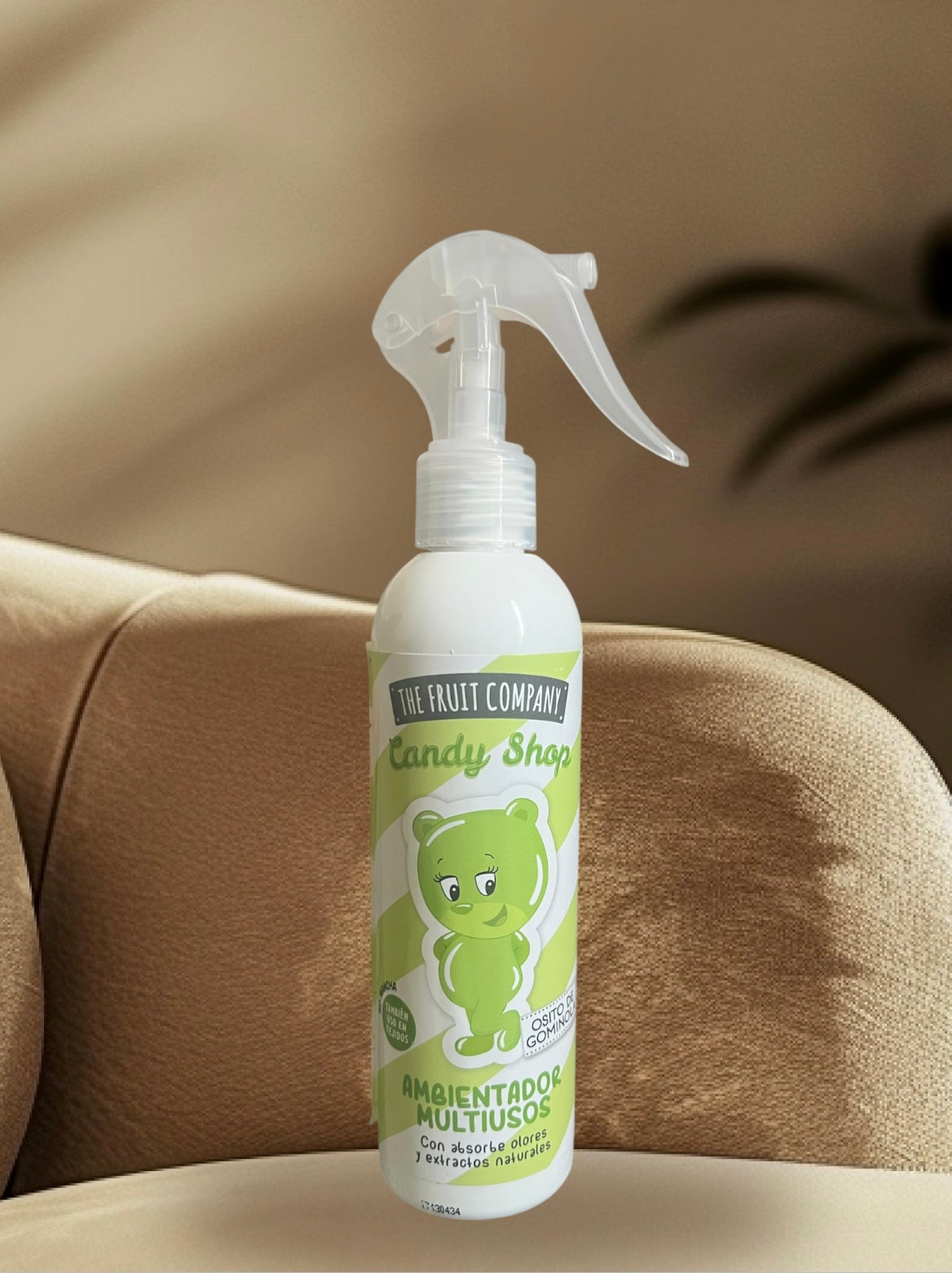 spray intérieur guimauve
