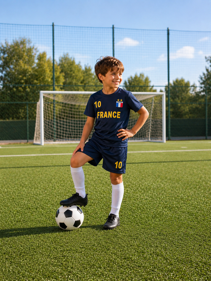 Short t-shirt France