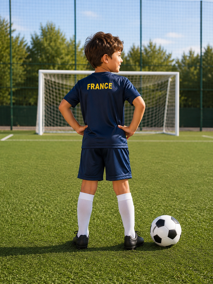 Short t-shirt France