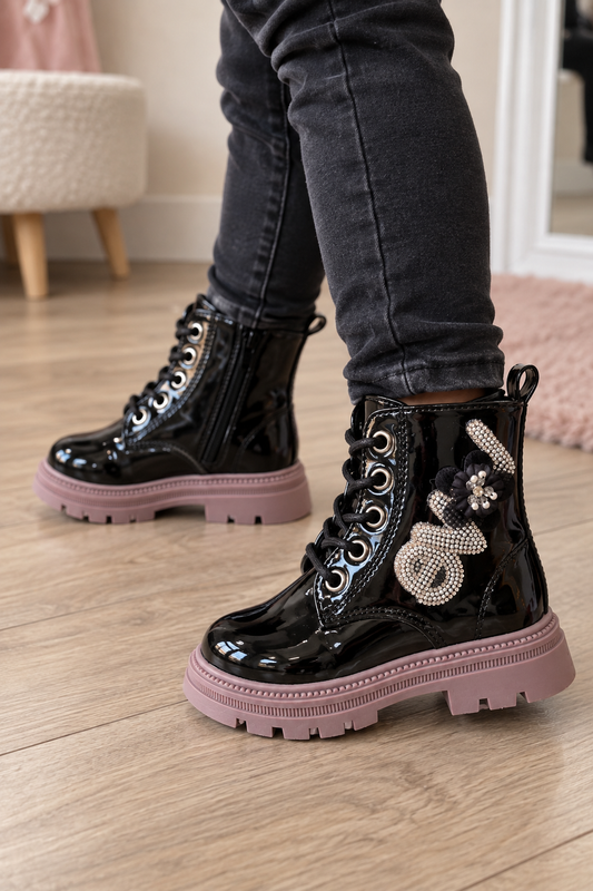 Bottines Love