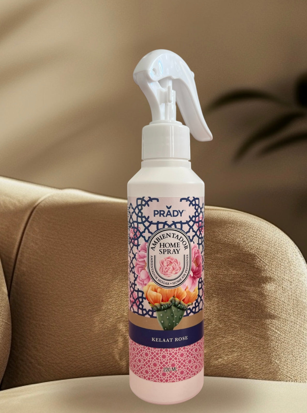 Spray kelaat rose