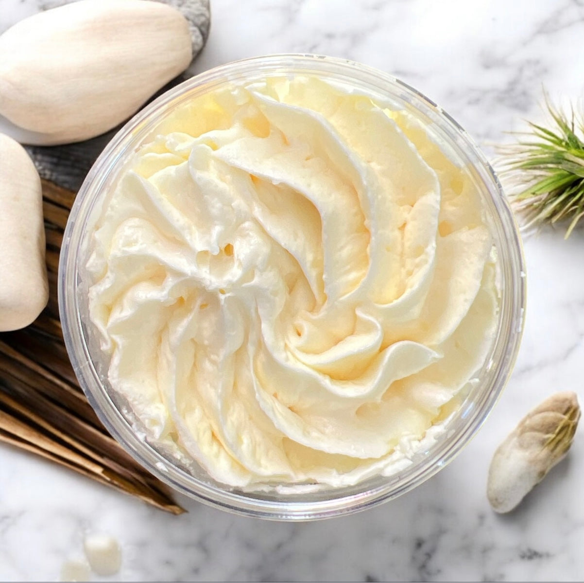 Chantilly de douche Monoï Island