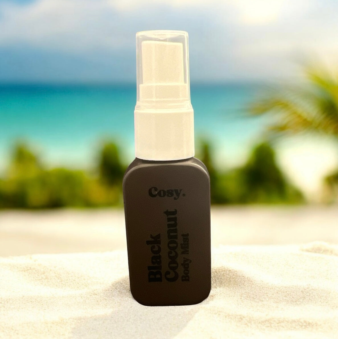 Mini brume Black coconut
