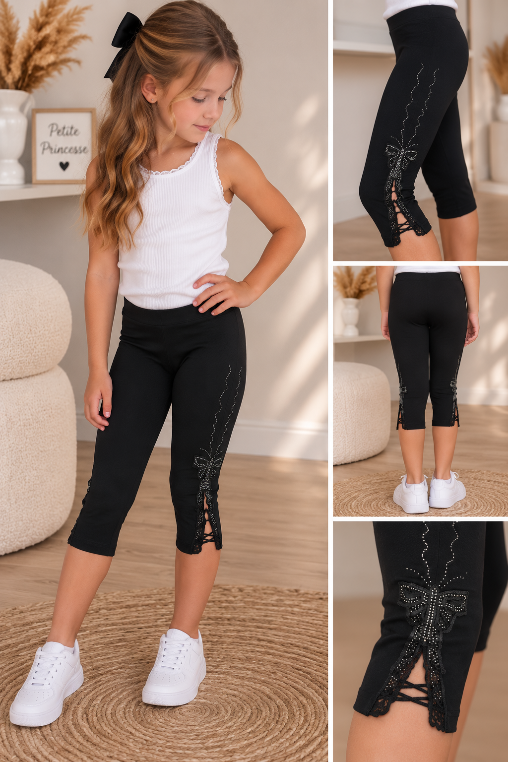 Legging Papillon