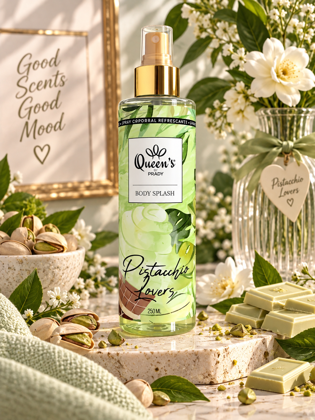 Brume Pistacchio Lovers