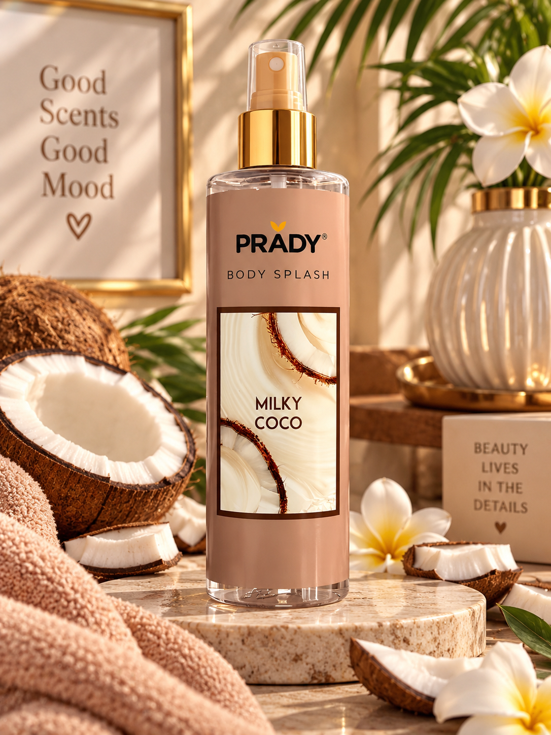 Brume Milky Coco