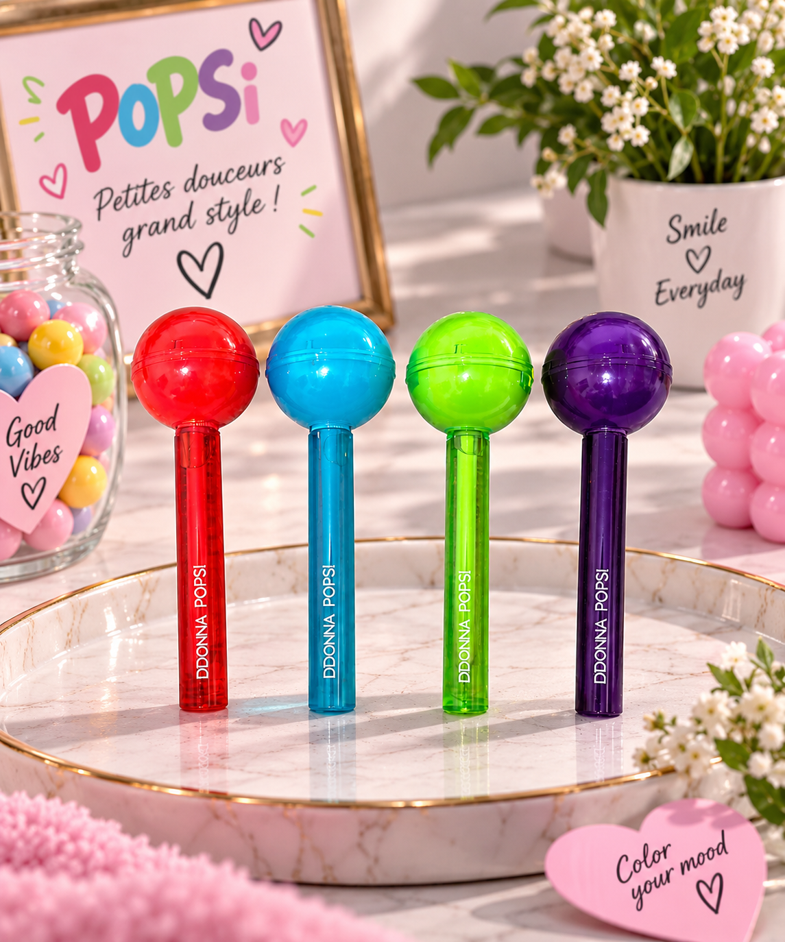 Lollipop 2-in-1