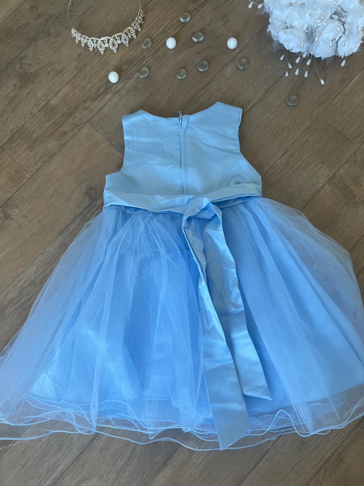 Robe Princesse des Neiges