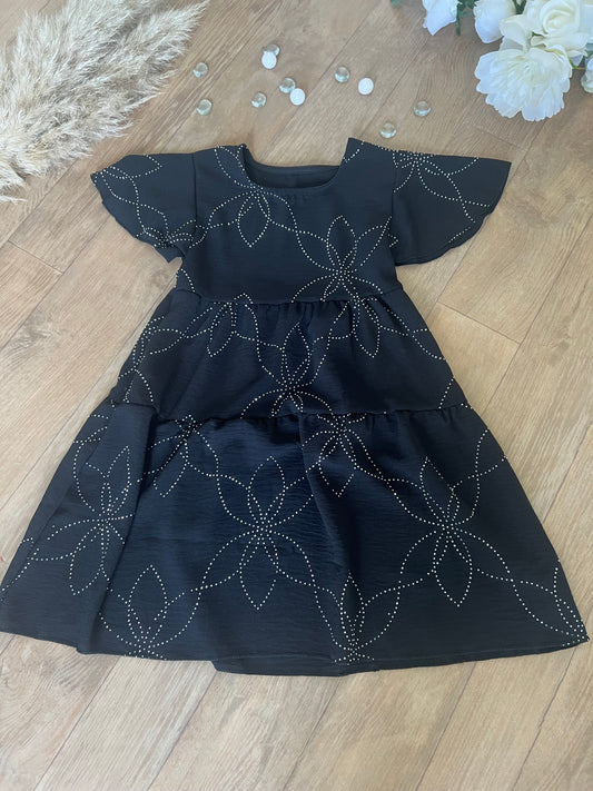 Robe Aurore noir