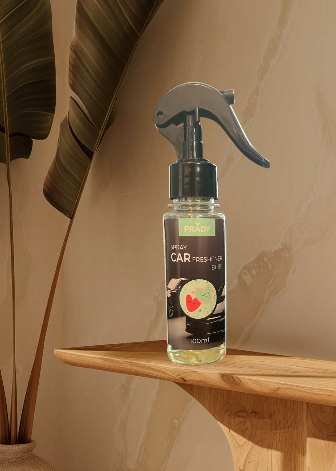 Spray voiture Bébé