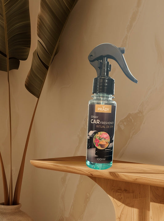 Spray voiture ritual de spa
