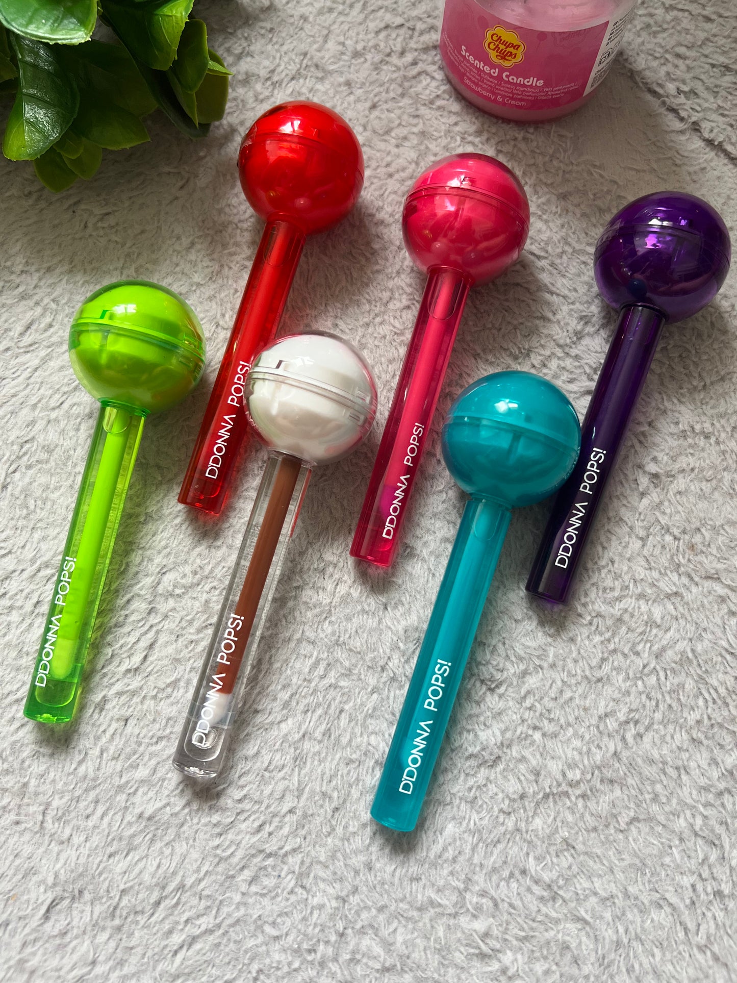 Gloss & Baume "LolliPop Kiss"