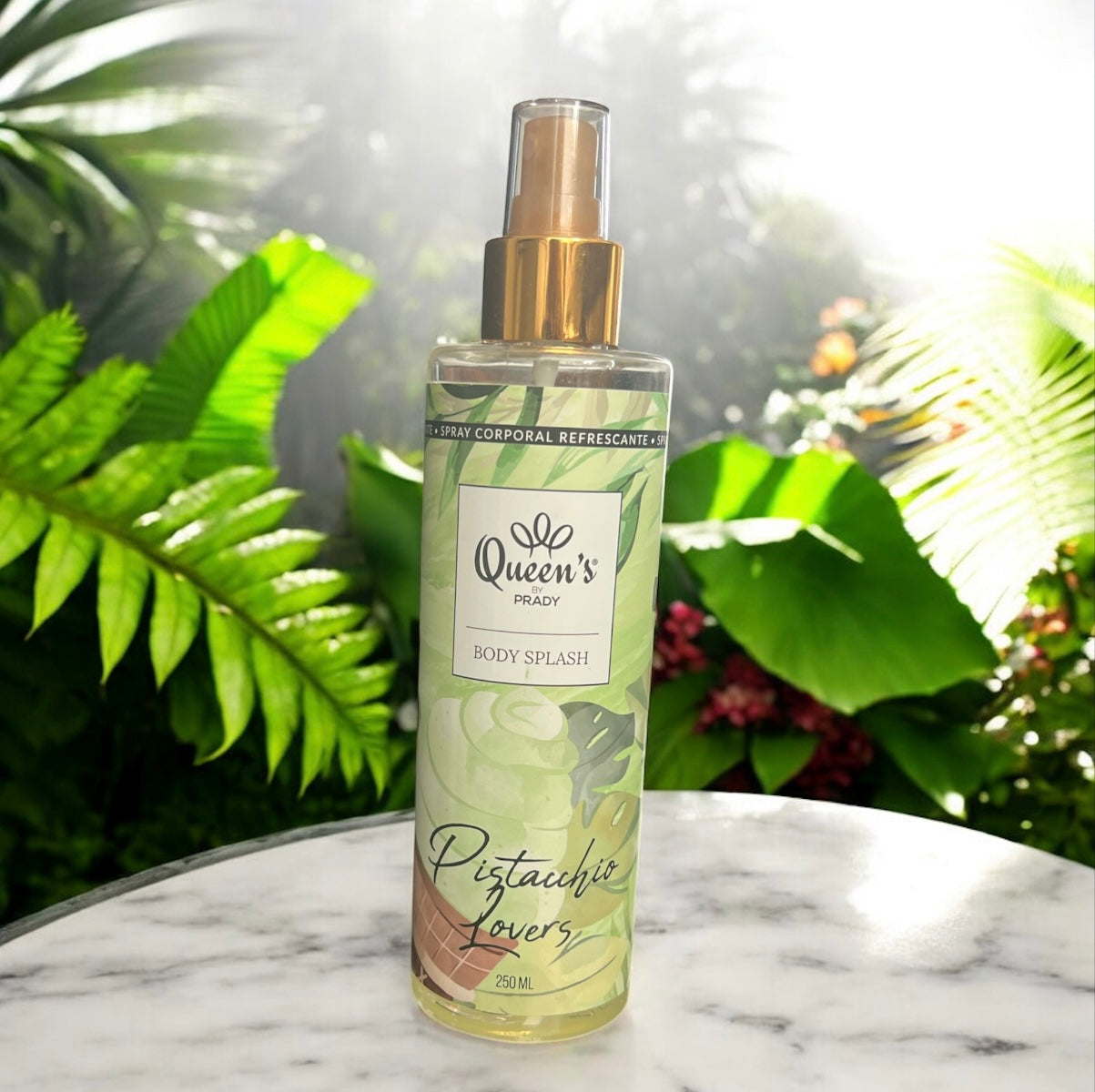 Brume pistache lovers