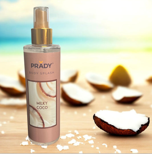 Brume Milky coco