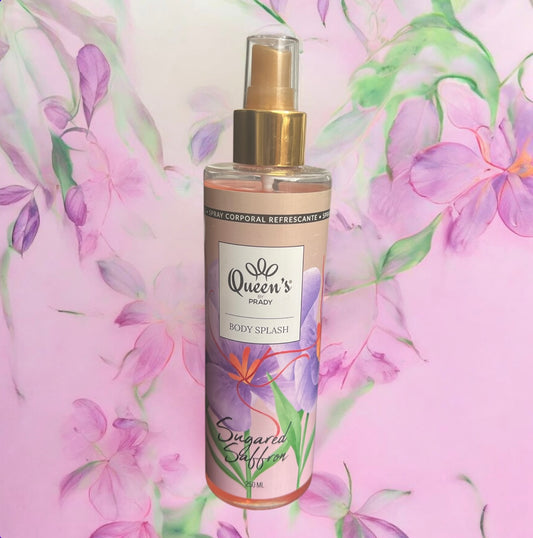 Brume sugared saffron- inspiration baccarat rouge