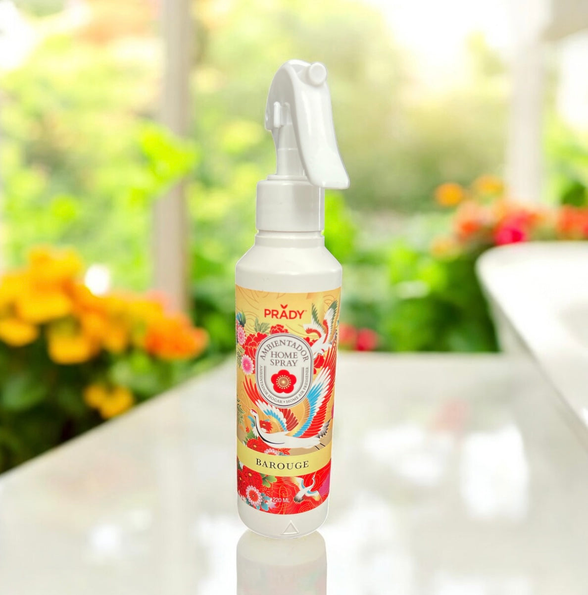 Spray maison Barouge