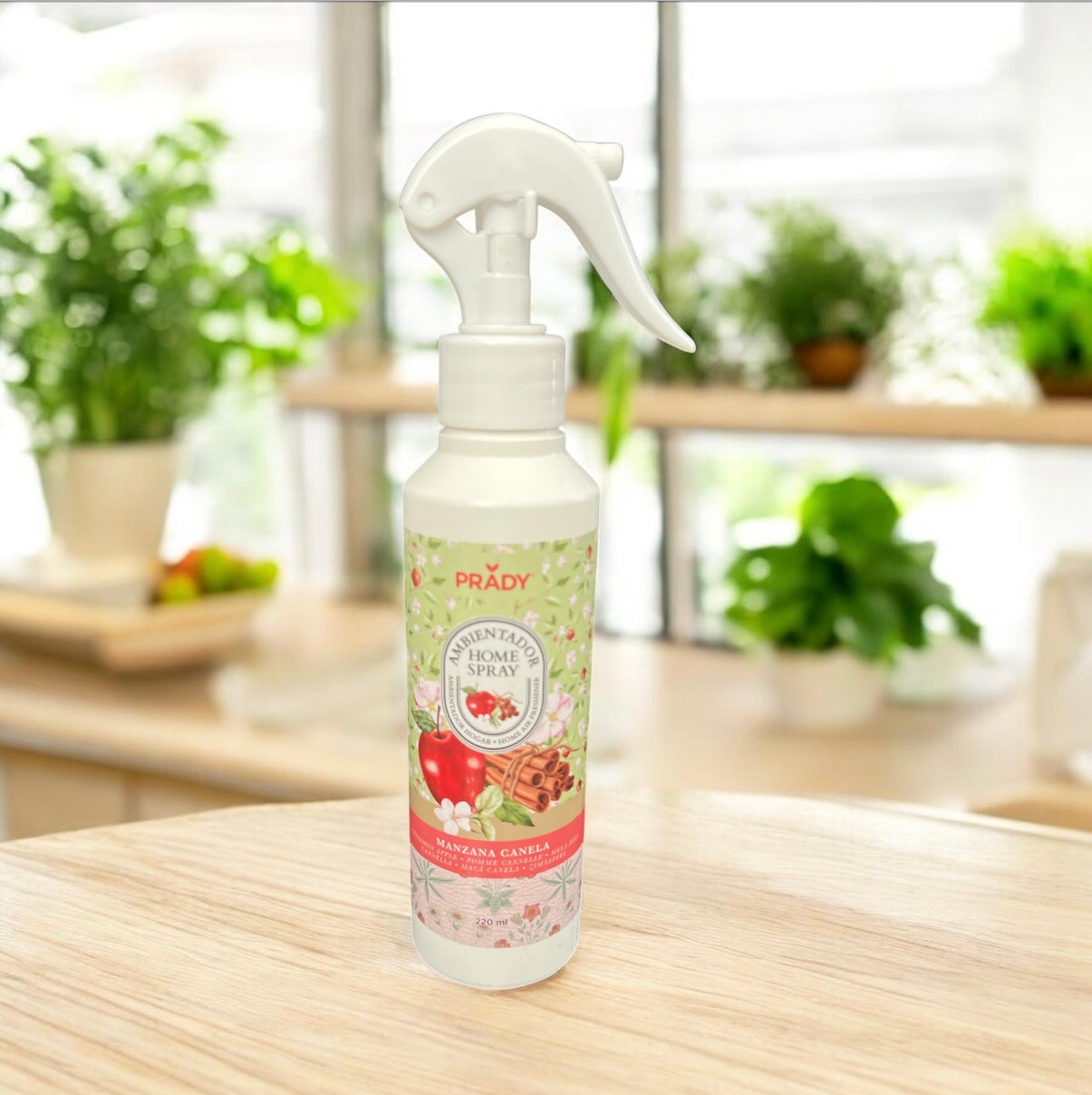 Spray Pomme cannelle