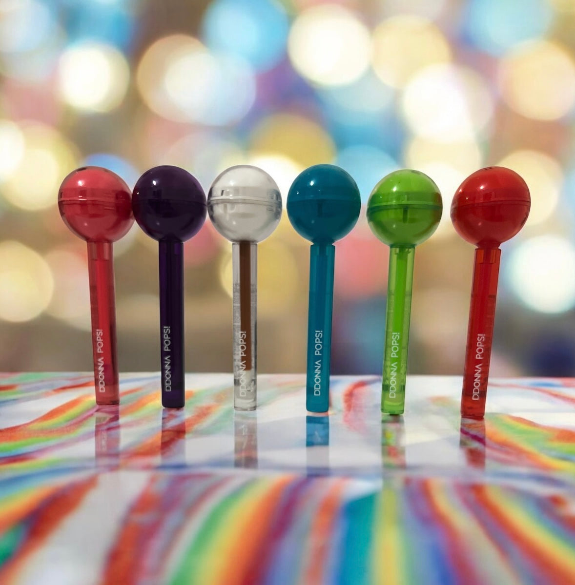 Gloss & Baume "LolliPop Kiss"